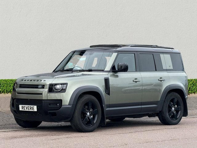 Land Rover Defender 2.0 Sd4 First Edition Suv 4Wd Euro Green #3