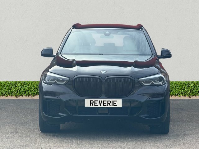 BMW X5 3.0 30D Mht M Sport Suv Hybrid Xdr Black #2