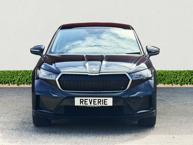 Skoda ENYAQ 82Kwh 80 Coupe Dc135kw 204 Ps Black #2