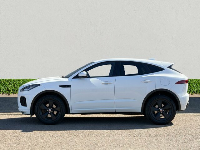 Jaguar E-Pace 2.0 D180 R-dynamic S Suv Awd Euro White #4