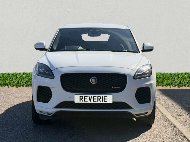 Jaguar E-Pace 2.0 D180 R-dynamic S Suv Awd Euro White #2