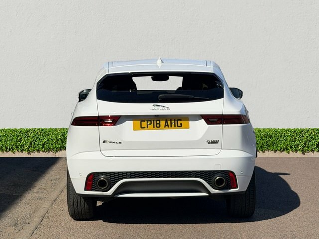 Jaguar E-Pace 2.0 D180 R-dynamic S Suv Awd Euro White #6