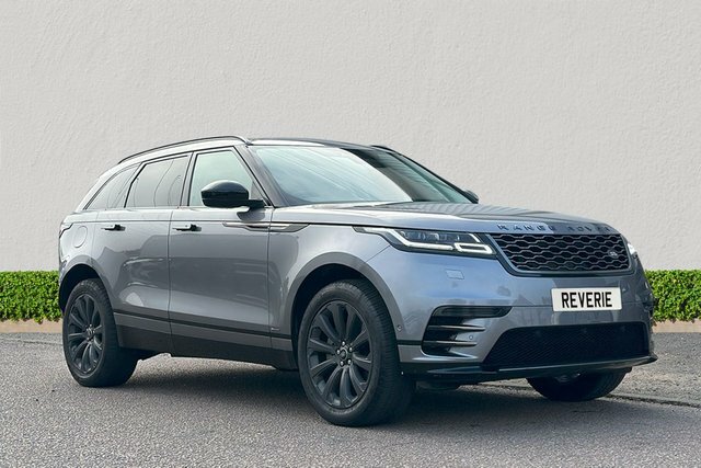 Land Rover Range Rover Velar 2.0 P250 R-dynamic Se Suv 4Wd Euro Grey