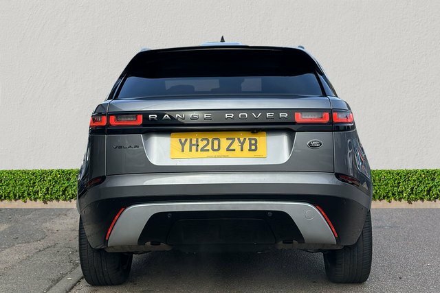 Land Rover Range Rover Velar 2.0 P250 R-dynamic Se Suv 4Wd Euro Grey #6
