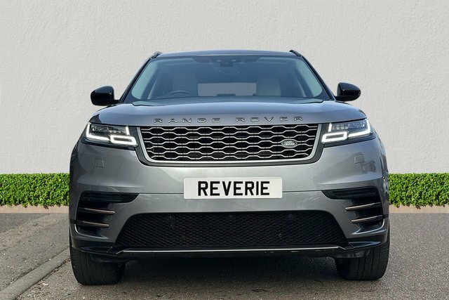 Land Rover Range Rover Velar 2.0 P250 R-dynamic Se Suv 4Wd Euro Grey #2