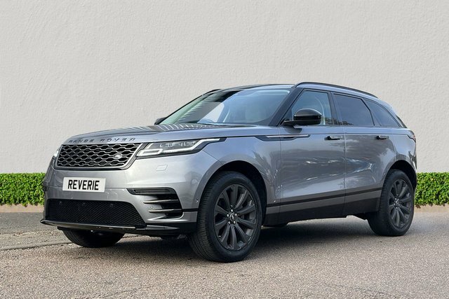 Land Rover Range Rover Velar 2.0 P250 R-dynamic Se Suv 4Wd Euro Grey #3