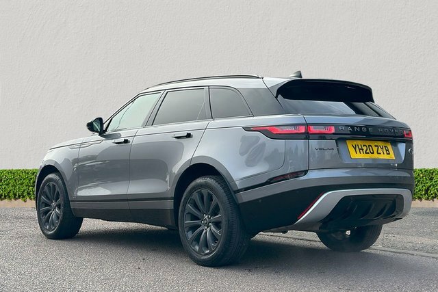 Land Rover Range Rover Velar 2.0 P250 R-dynamic Se Suv 4Wd Euro Grey #5