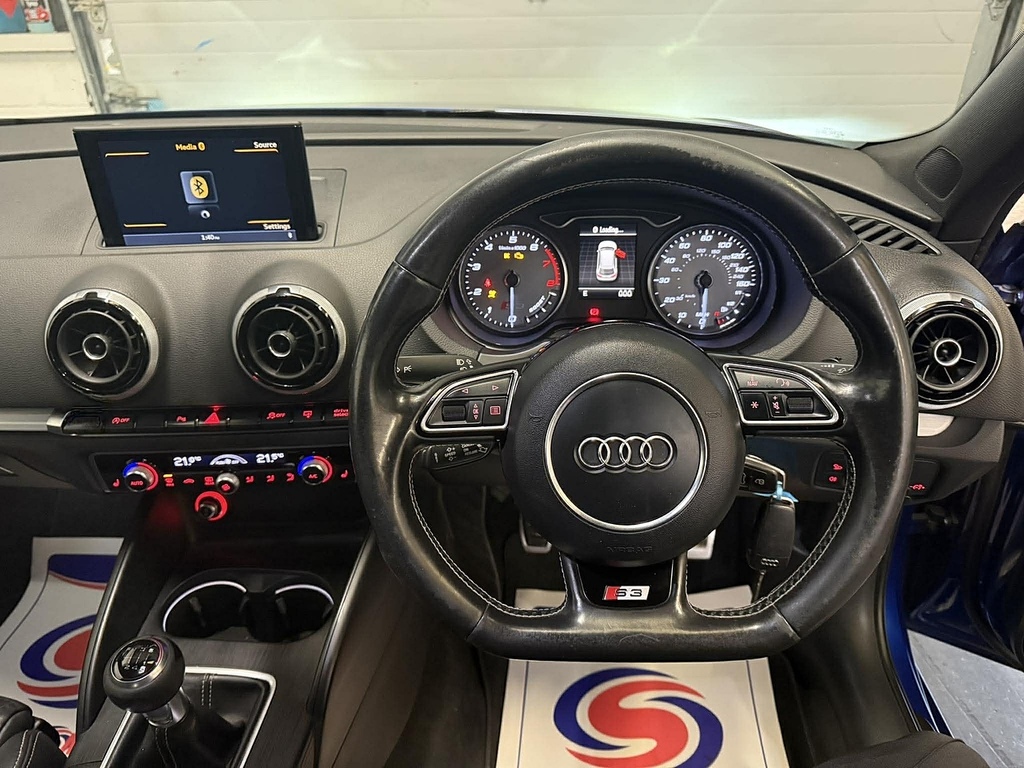 Audi S3 Tfsi FD15AUX  #2