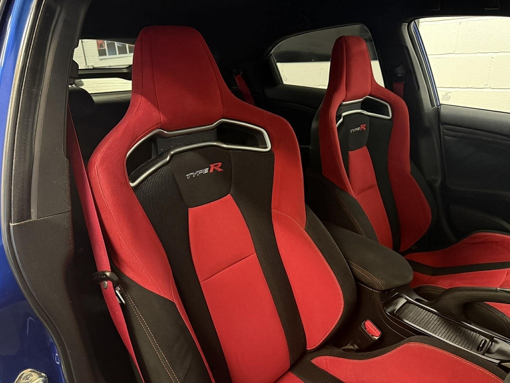 Honda Civic I-vtec Type R DE16BCK  #3
