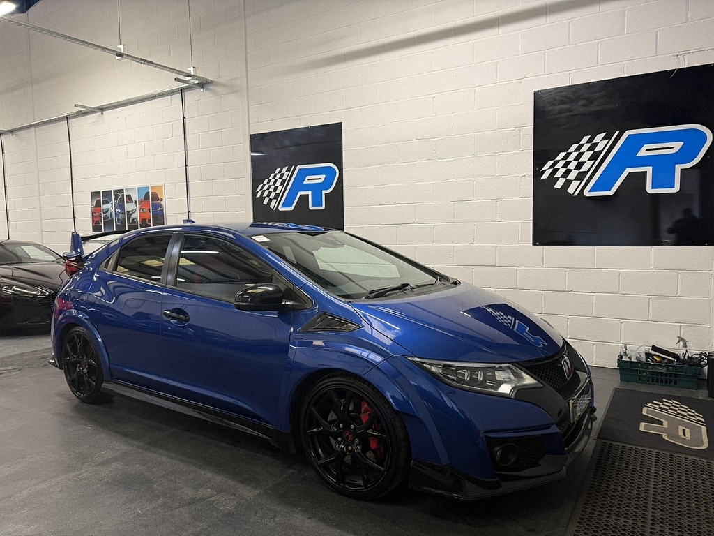 Honda Civic I-vtec Type R DE16BCK  #6
