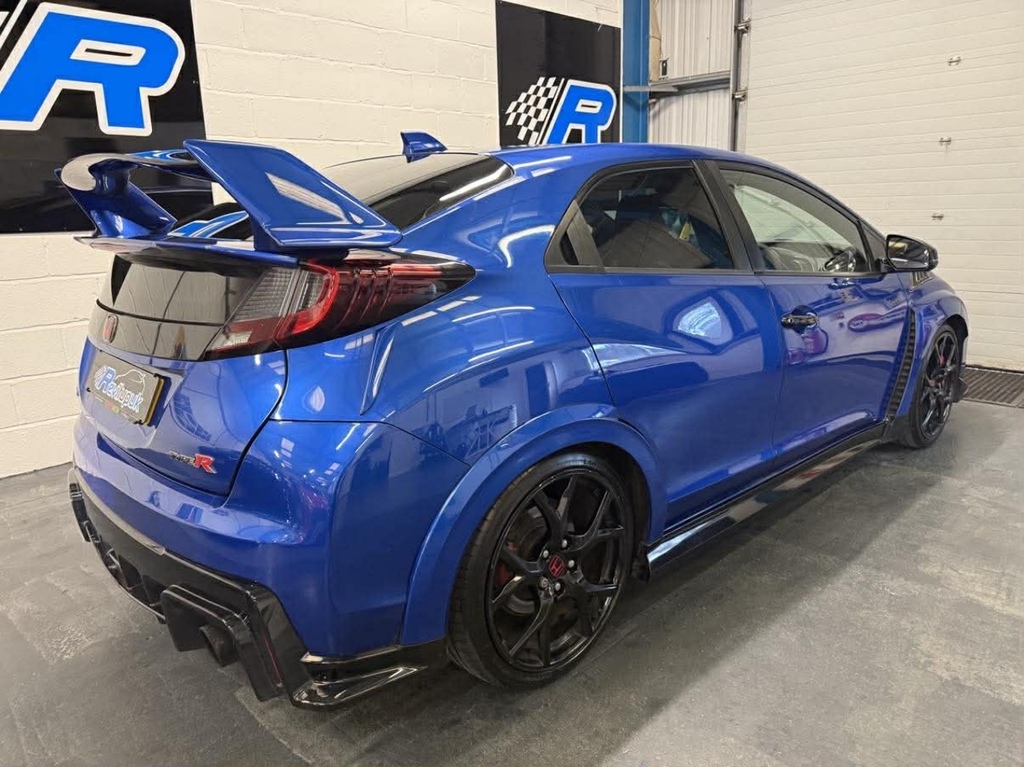 Honda Civic I-vtec Type R DE16BCK  #2