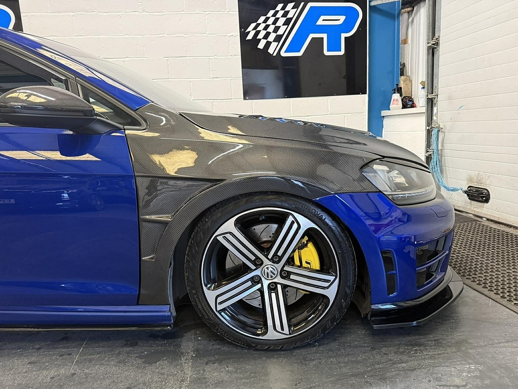Volkswagen Golf Tsi Bluemotion Tech R S88XYR  #6