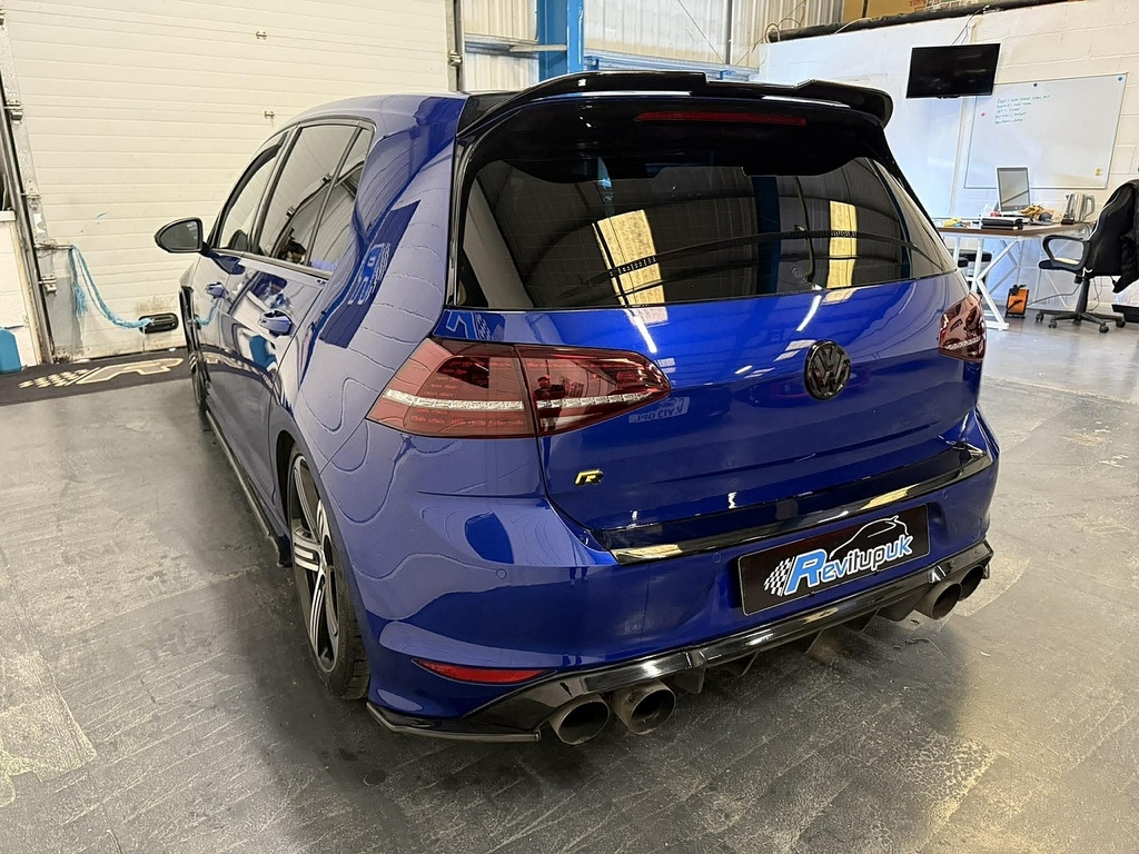 Volkswagen Golf Tsi Bluemotion Tech R S88XYR  #4