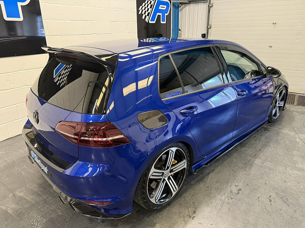 Volkswagen Golf Tsi Bluemotion Tech R S88XYR  #2
