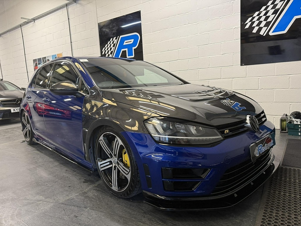 Volkswagen Golf Tsi Bluemotion Tech R S88XYR  #5