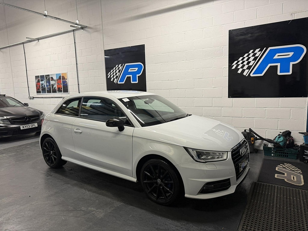 Audi A1 Tfsi S Line B21XTH #2