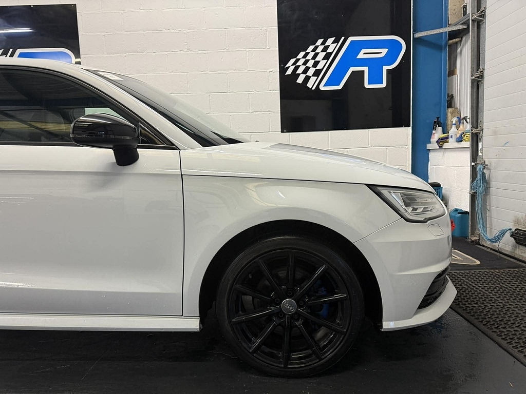 Audi A1 Tfsi S Line B21XTH #4
