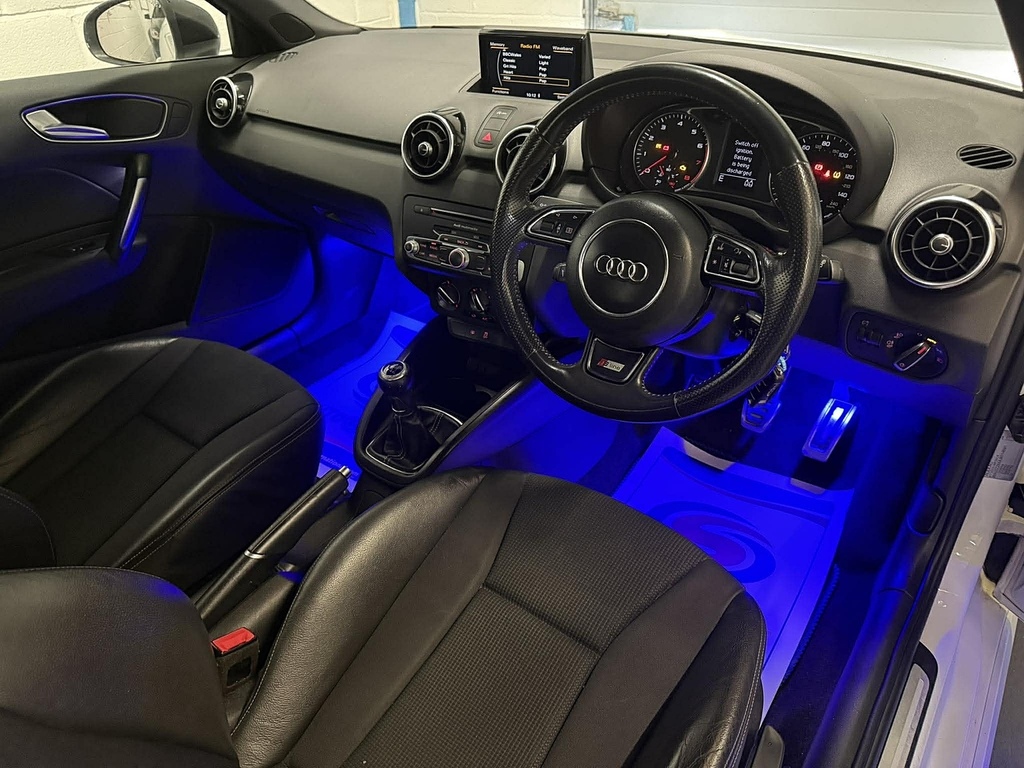 Audi A1 Tfsi S Line B21XTH #3
