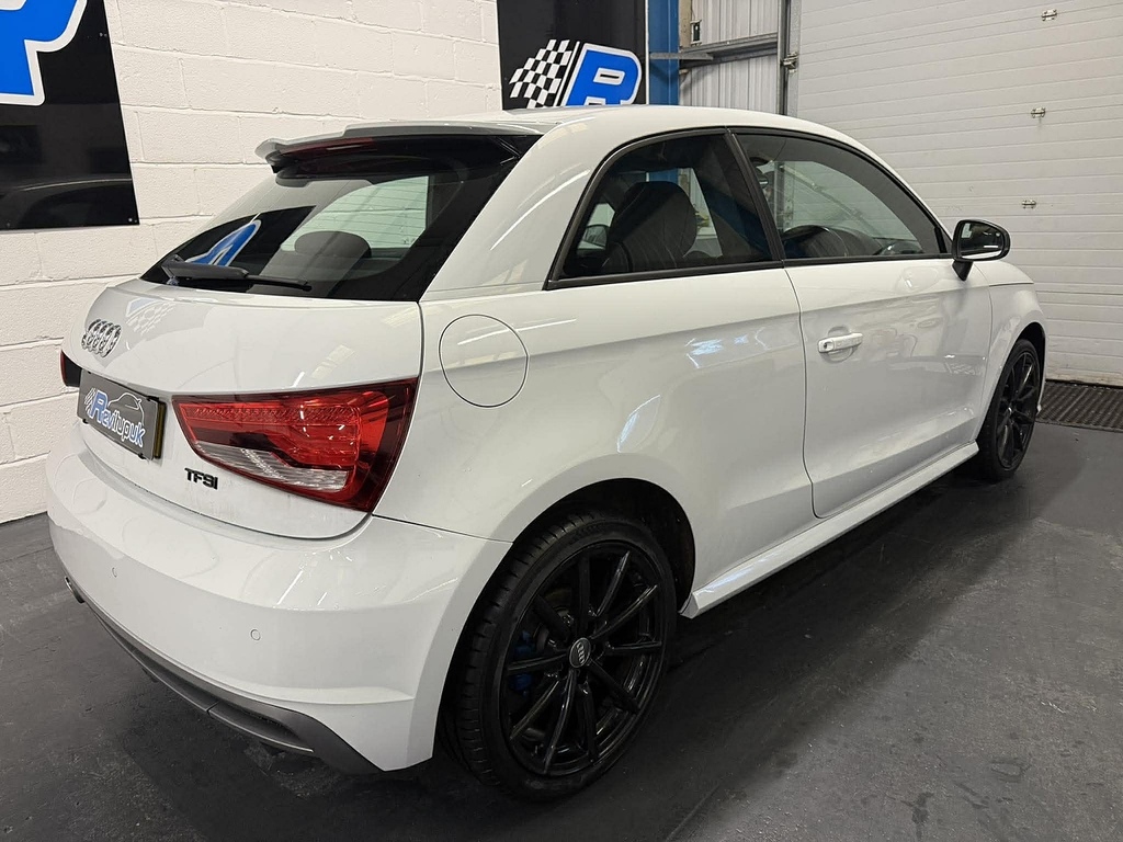 Audi A1 Tfsi S Line B21XTH #5