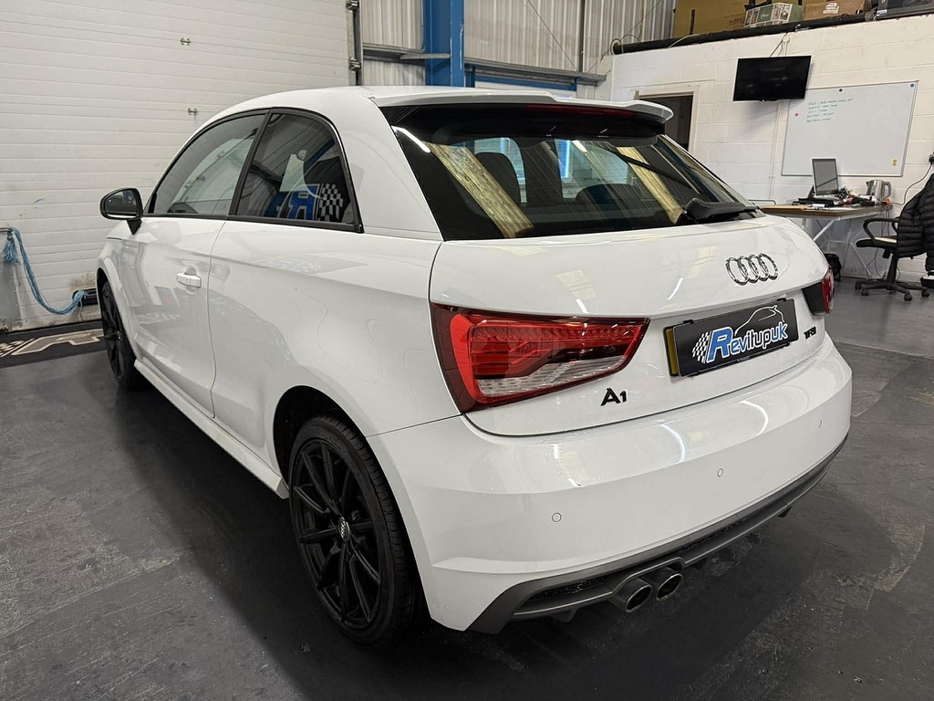 Audi A1 Tfsi S Line B21XTH #6