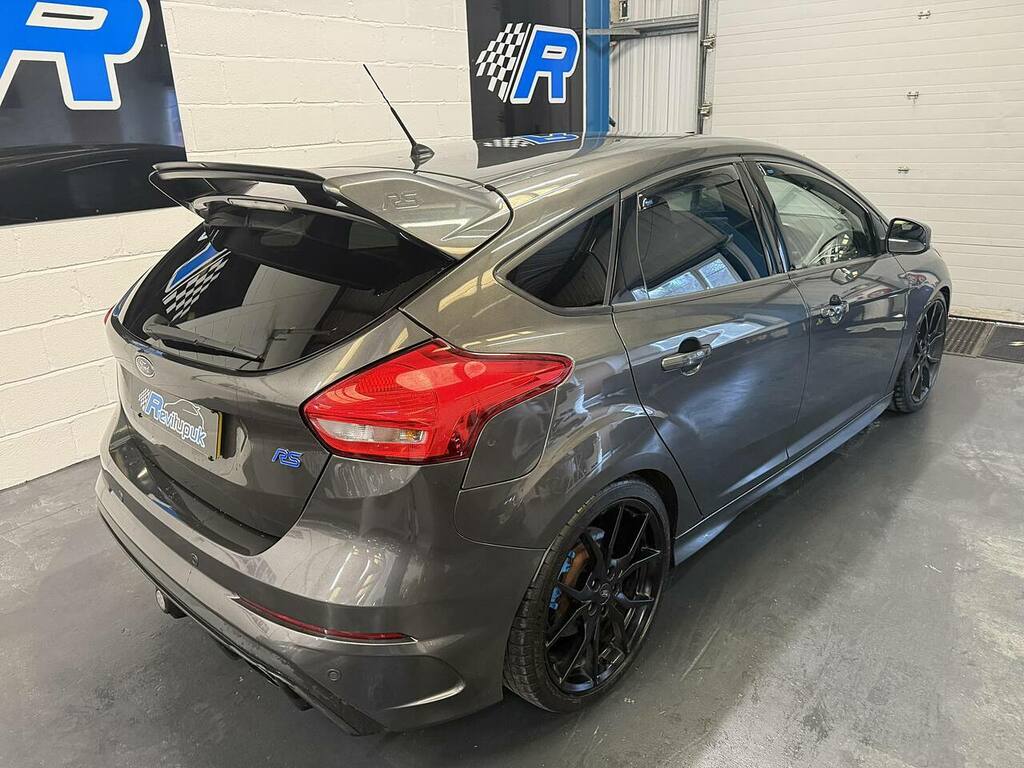 Ford Focus T Ecoboost Rs WV17GYU Grey #4