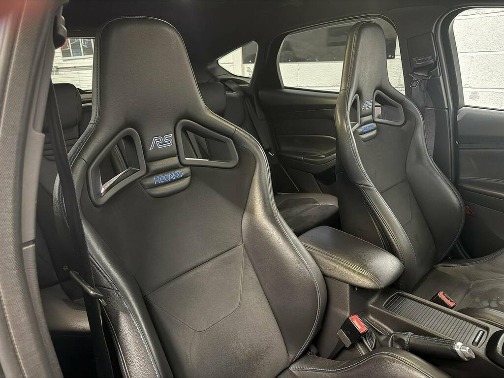 Ford Focus T Ecoboost Rs WV17GYU Grey #2