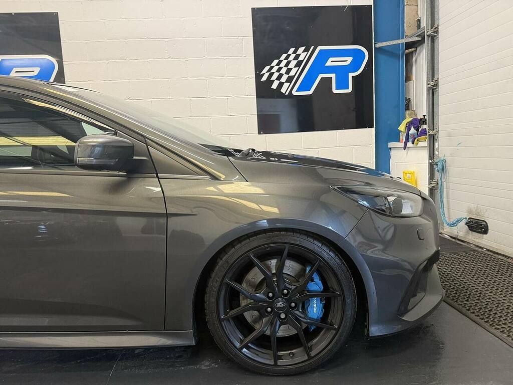 Ford Focus T Ecoboost Rs WV17GYU Grey #5