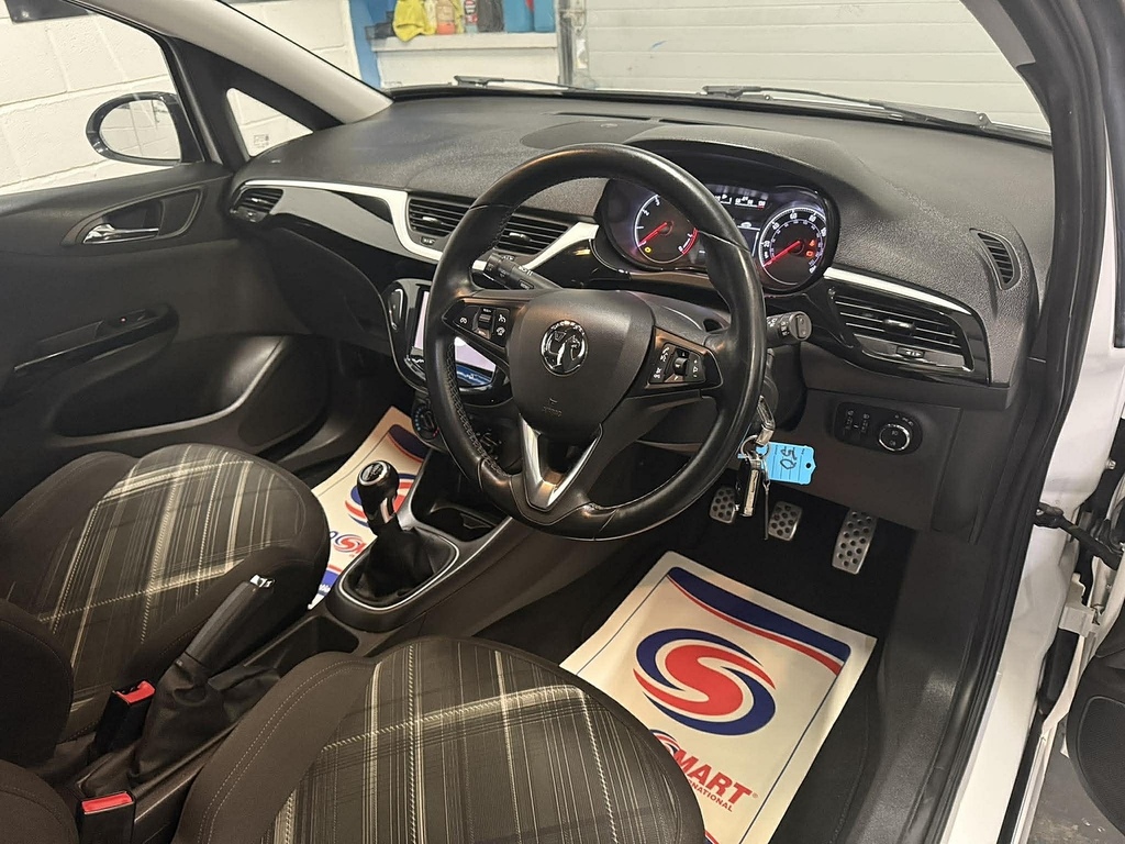 Vauxhall Corsa I Ecotec Limited Edition YR65WSL  #3