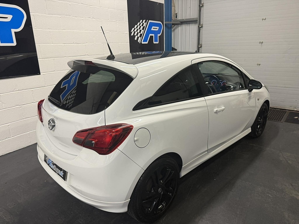 Vauxhall Corsa I Ecotec Limited Edition YR65WSL  #5