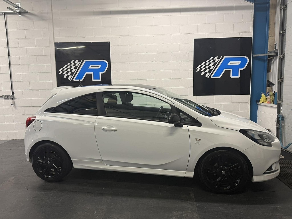 Vauxhall Corsa I Ecotec Limited Edition 