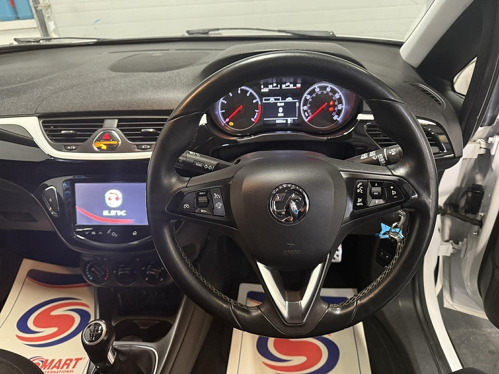Vauxhall Corsa I Ecotec Limited Edition YR65WSL  #6