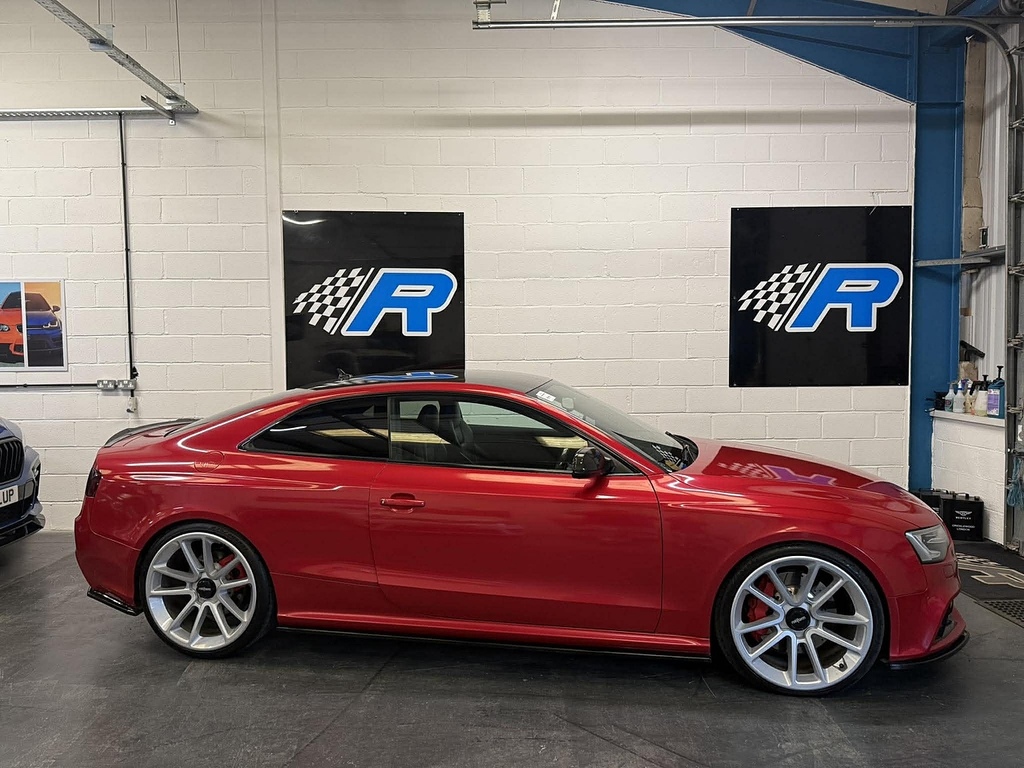 Audi RS5 Fsi V8