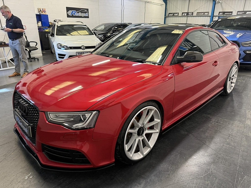 Audi RS5 Fsi V8 #2