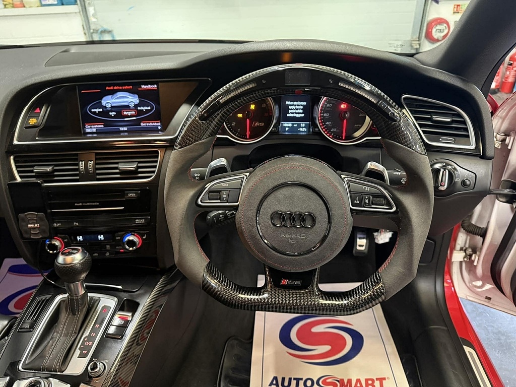 Audi RS5 Fsi V8 #3