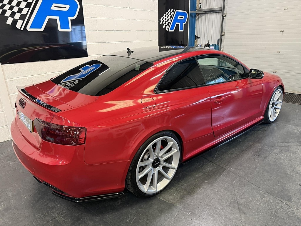 Audi RS5 Fsi V8 #6