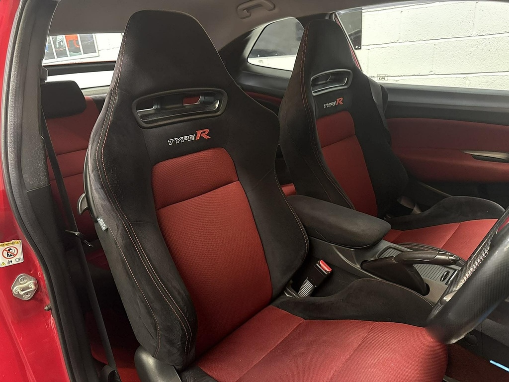 Honda Civic I-vtec Type R Gt #5