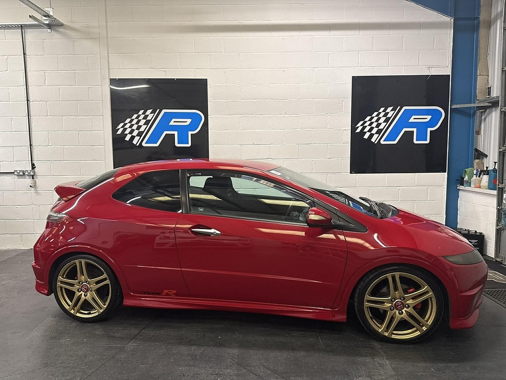 Honda Civic I-vtec Type R Gt