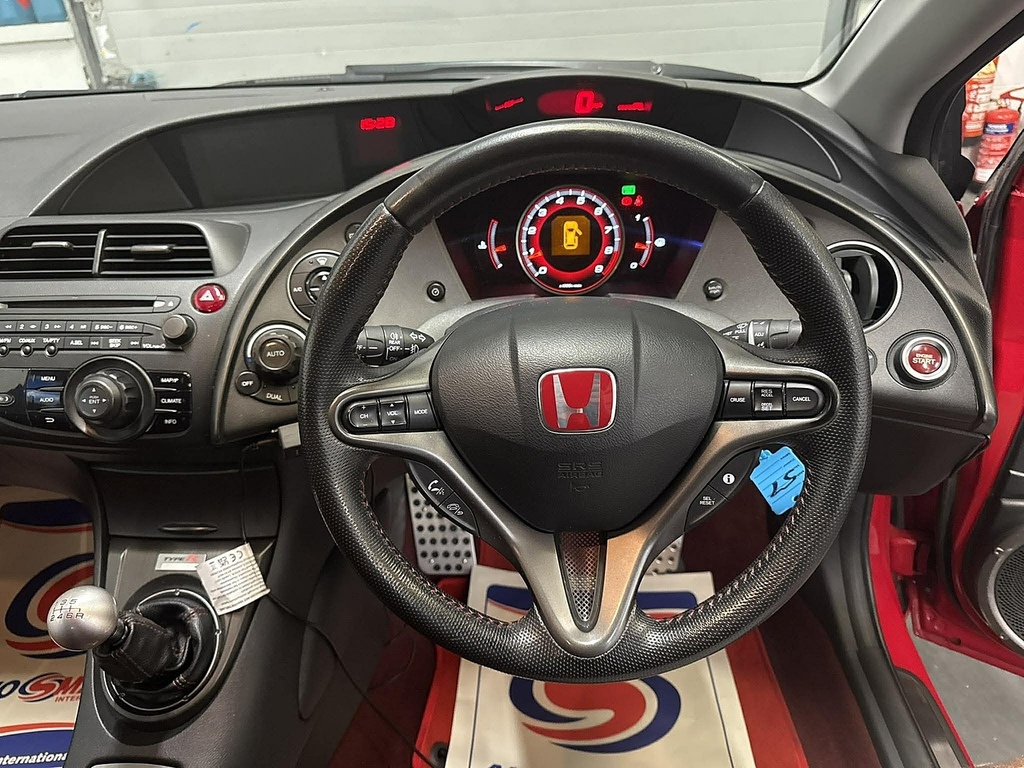 Honda Civic I-vtec Type R Gt #3