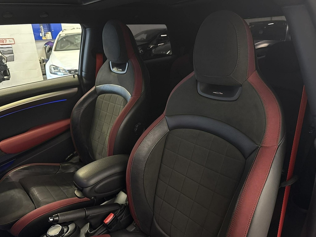 Mini Hatch John Cooper Works M121MWX #6