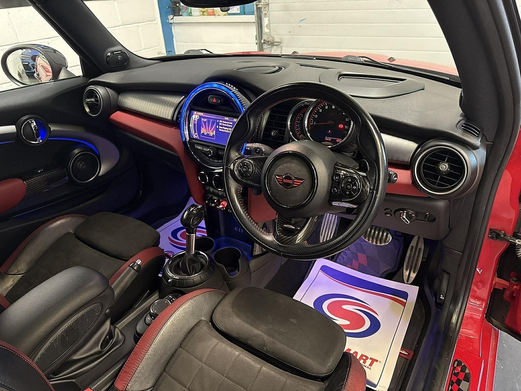 Mini Hatch John Cooper Works M121MWX #2
