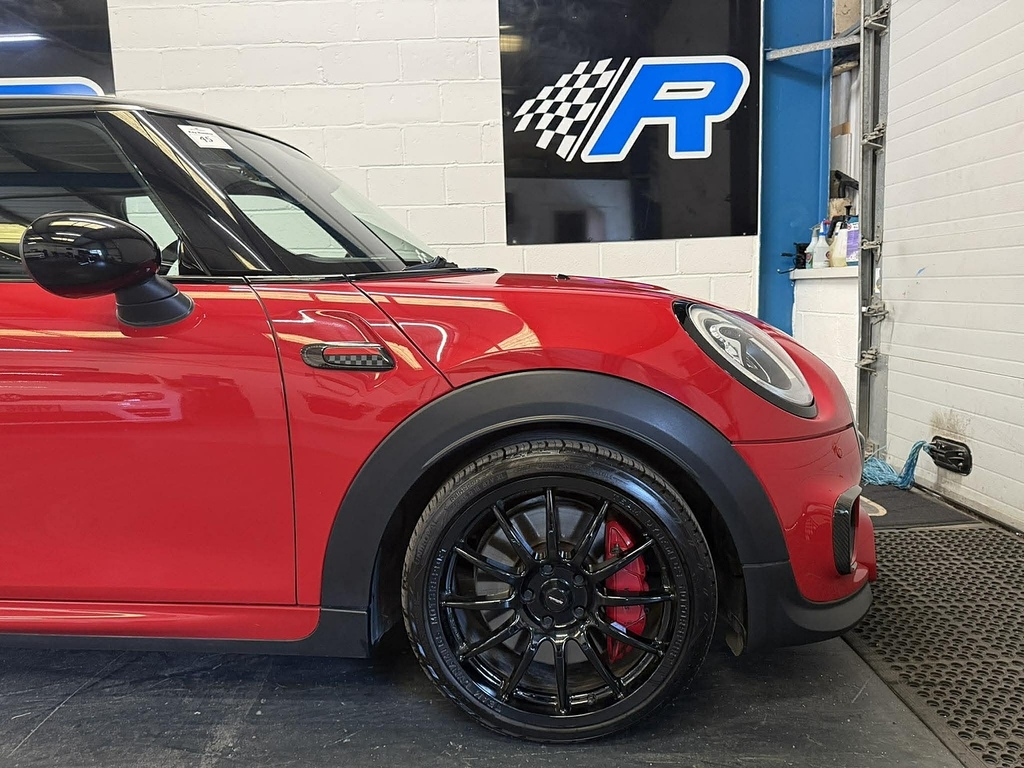 Mini Hatch John Cooper Works M121MWX #4