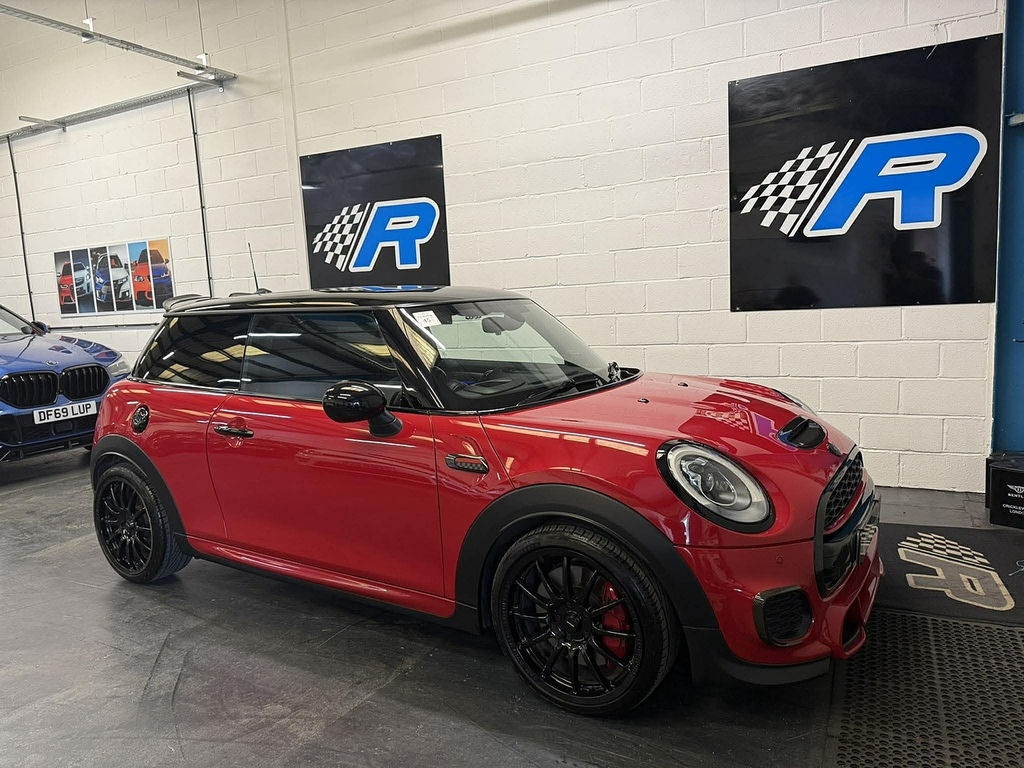 Mini Hatch John Cooper Works 