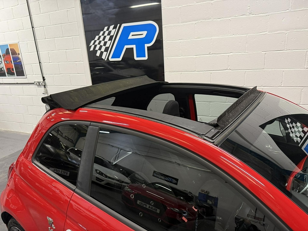 Abarth 595 T-jet K28DFY  #4