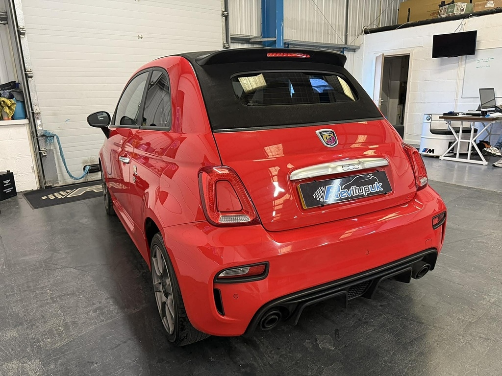 Abarth 595 T-jet K28DFY  #2