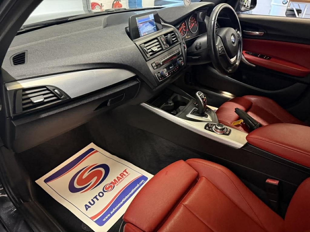 BMW 1 Series M135i Black #5