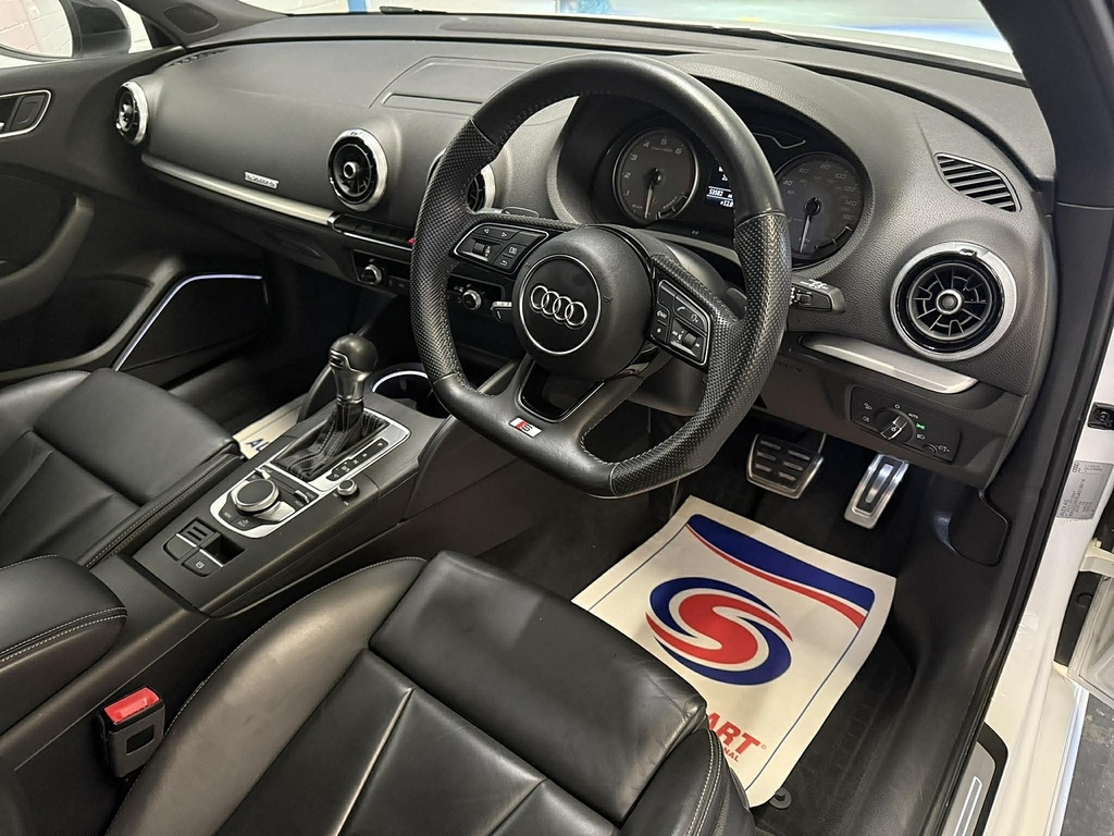 Audi S3 Tfsi Black Edition SR17LZU #4