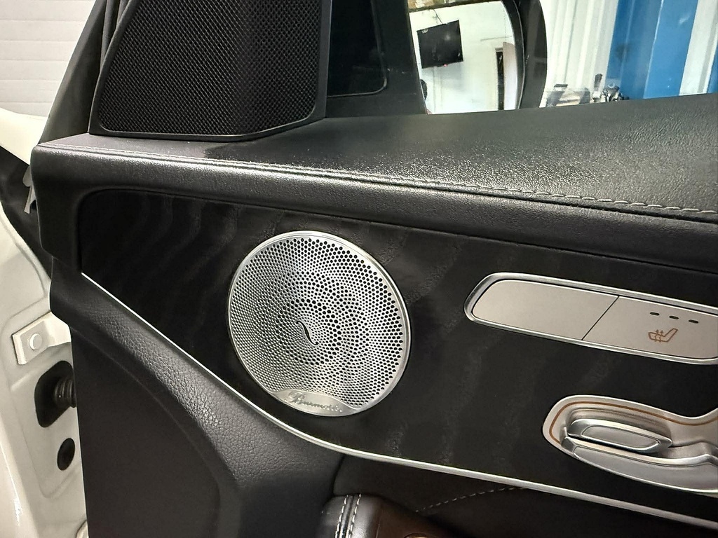 Mercedes-Benz C Class C63 V8 Biturbo Amg K3WKF  #5