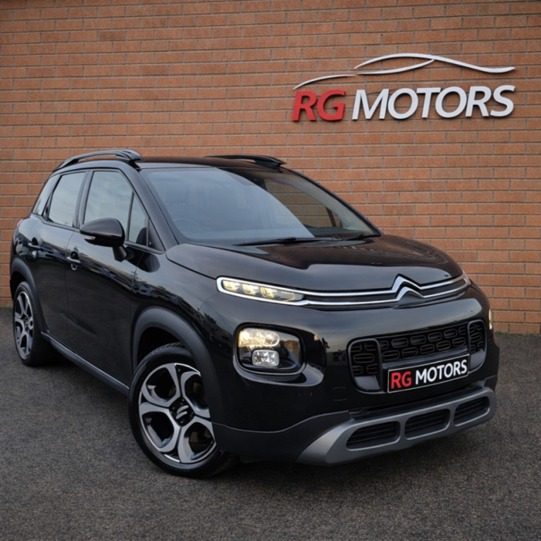 Citroen C3 Aircross 1.2 Puretech 110 Flair 6 Speed - 2019 19 Black