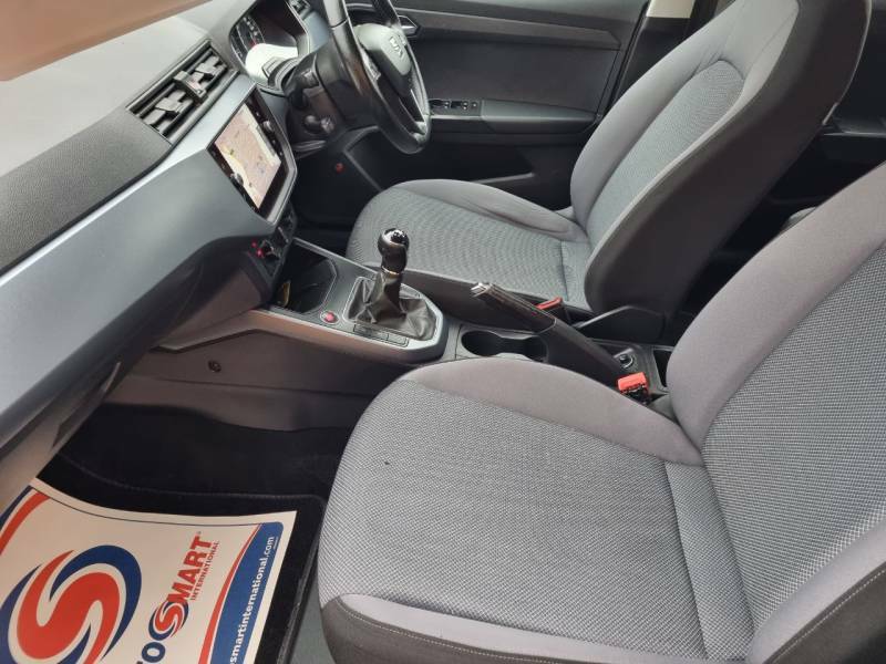 Seat Arona 1.6 Tdi 115 Se Technology Lux Ez - 2018 68 KS68FSO Silver #4