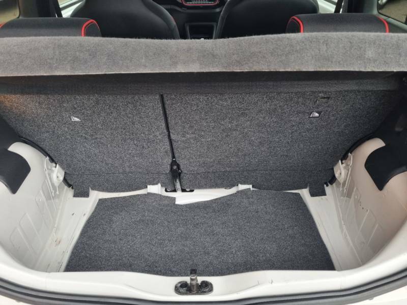 Seat MII 1.0 Fr Line - 2018 18 SK18ZBE White #6